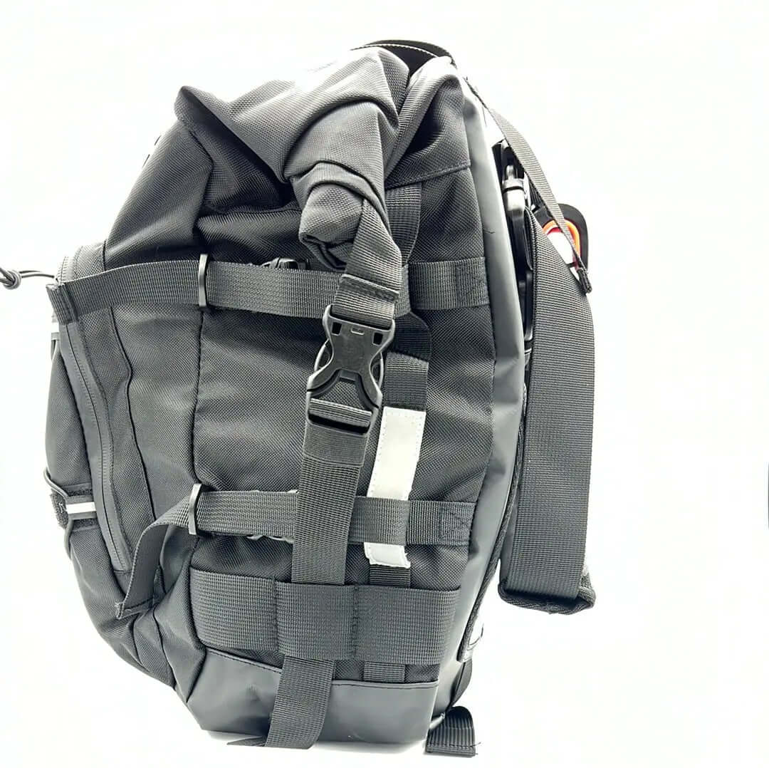 Halbsteife Seitenkoffer Enbags - Endurrad.com