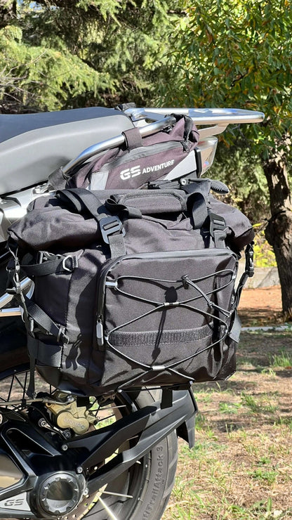 Halbsteife Seitenkoffer Enbags - Endurrad.com