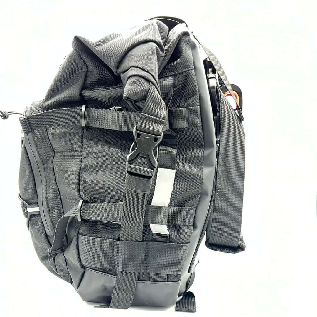 Halbsteifer Seitenkoffer Enbags – Endurrad.com