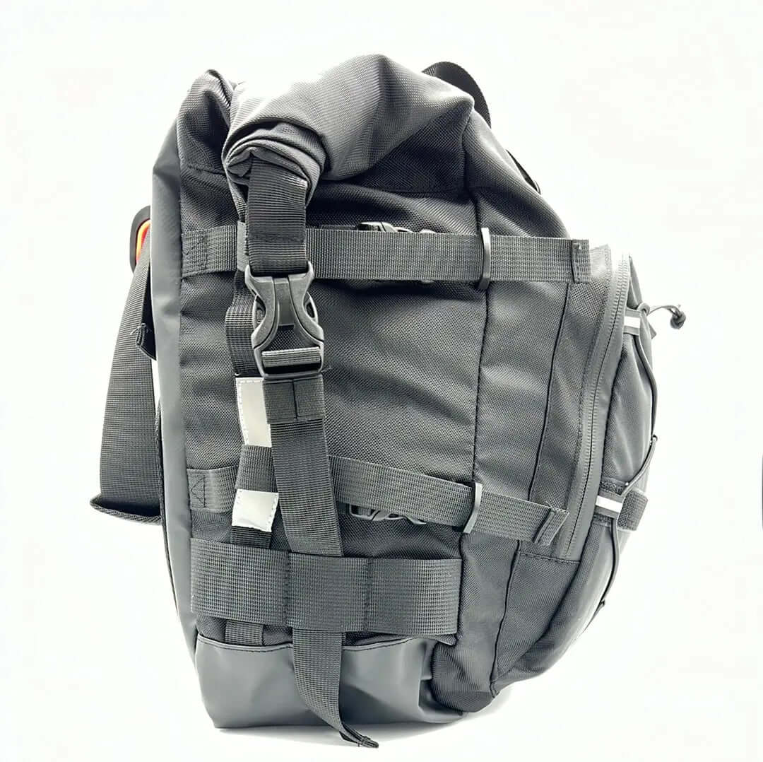 Halbsteife Seitenkoffer Enbags - Endurrad.com