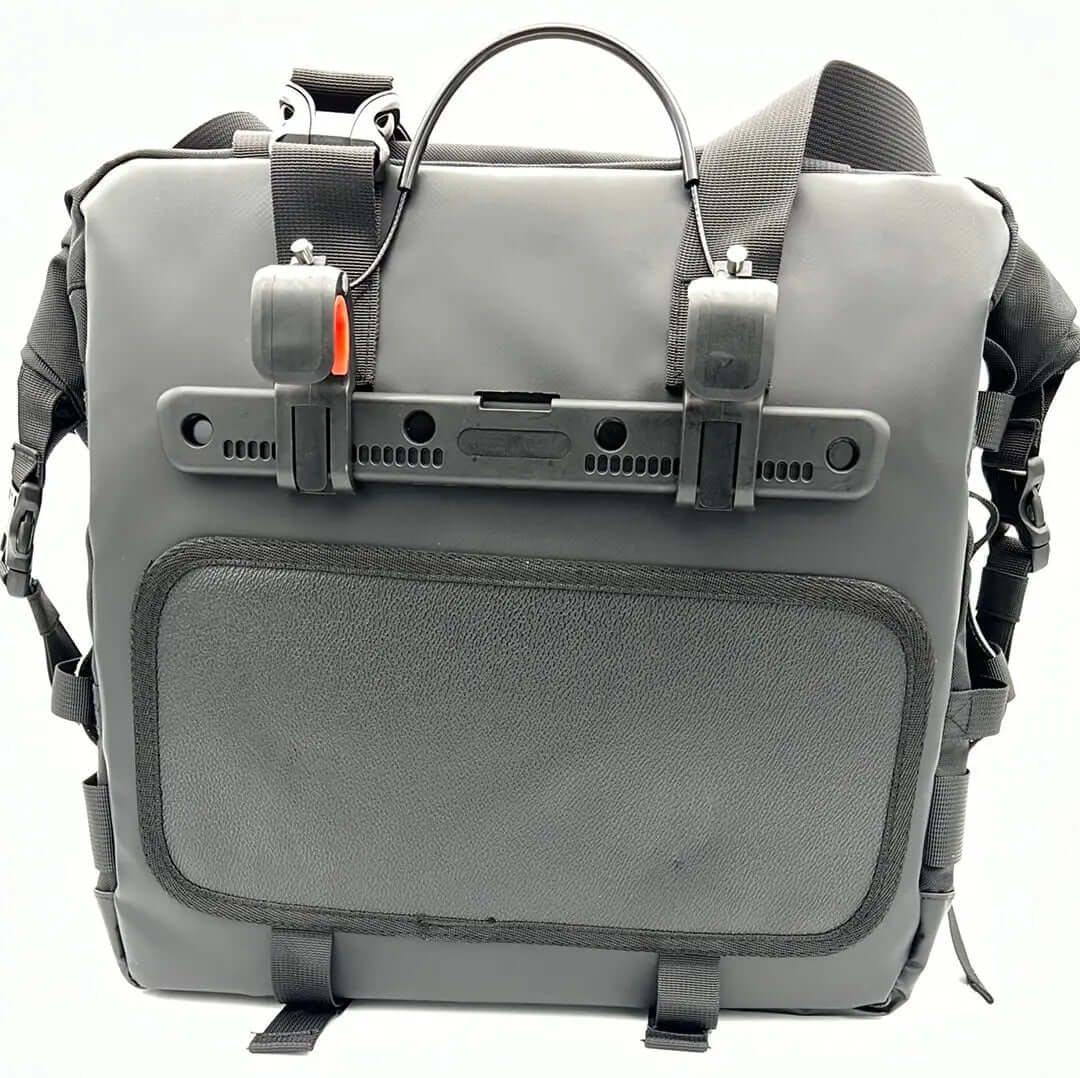 Halbsteife Seitenkoffer Enbags - Endurrad.com