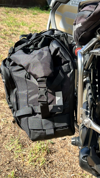 Halbsteife Seitenkoffer Enbags - Endurrad.com