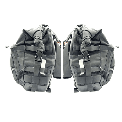 Halbsteifer Seitenkoffer Enbags – Endurrad.com