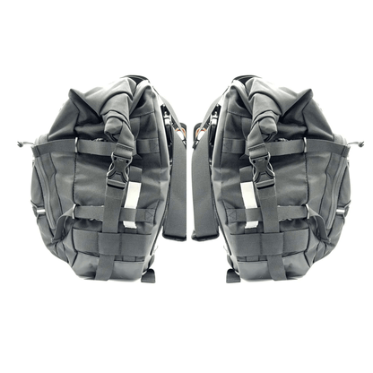 Halbsteifer Seitenkoffer Enbags – Endurrad.com