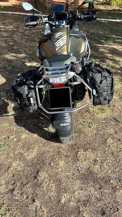 Halbsteife Seitenkoffer Enbags - Endurrad.com