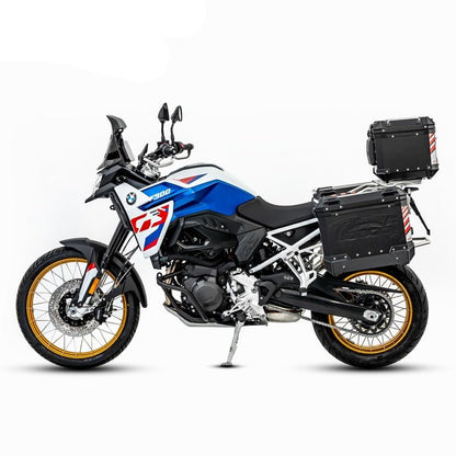 Aluminiumkoffer BMW F900 GS - LOBOO PIKE TRACKER - Endurrad.com