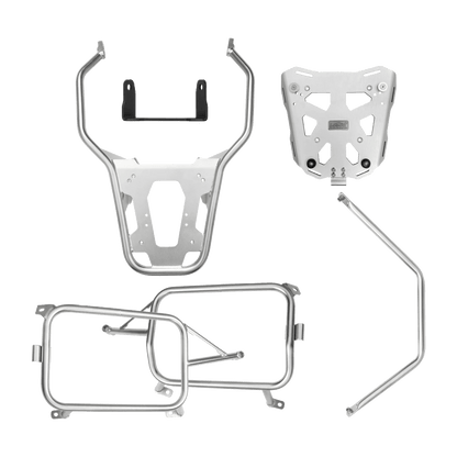Aluminiumkoffer BMW F900 GS - LOBOO PIKE TRACKER - Endurrad.com