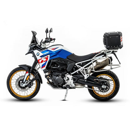 Aluminiumkoffer BMW F900 GS - LOBOO PIKE TRACKER - Endurrad.com