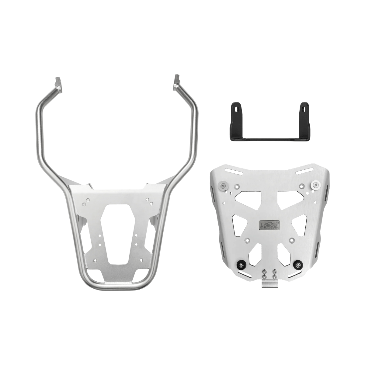 Aluminiumkoffer BMW F900 GS - LOBOO PIKE TRACKER - Endurrad.com