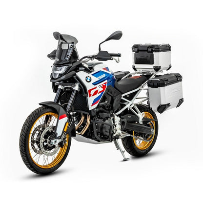 Aluminiumkoffer BMW F900 GS - LOBOO PIKE TRACKER - Endurrad.com
