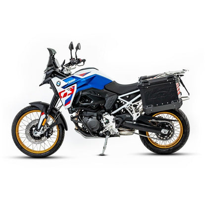 Aluminiumkoffer BMW F900 GS - LOBOO PIKE TRACKER - Endurrad.com