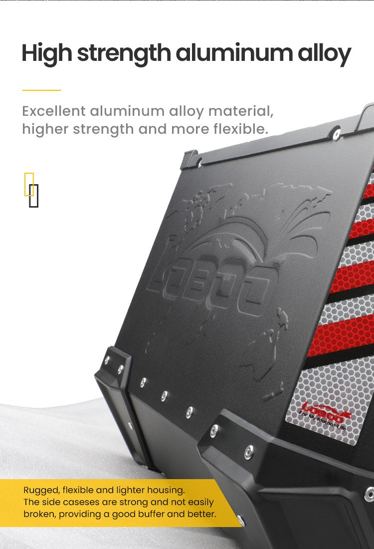 Hochfeste Aluminiumlegierung