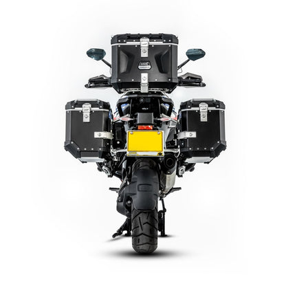 Koffer CONQUEROR BMW R 1300 GS LOBOO - Endurrad.com
