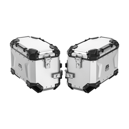 Koffer CONQUEROR BMW R 1300 GS LOBOO - Endurrad.com