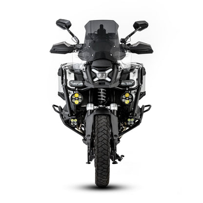 Koffer CONQUEROR BMW R 1300 GS LOBOO - Endurrad.com