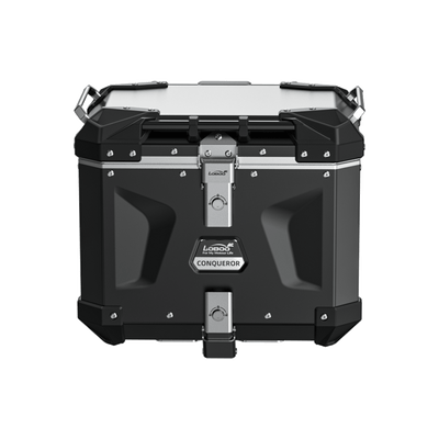 Koffer CONQUEROR BMW R 1300 GS LOBOO - Endurrad.com