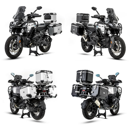 Koffer CONQUEROR BMW R 1300 GS LOBOO - Endurrad.com
