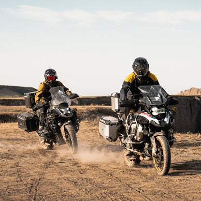 Koffer CONQUEROR BMW R 1300 GS LOBOO - Endurrad.com