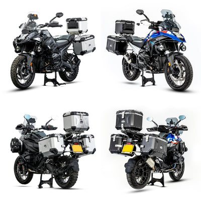 Koffer CONQUEROR BMW R 1300 GS LOBOO - Endurrad.com