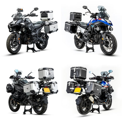 Koffer CONQUEROR BMW R 1300 GS LOBOO - Endurrad.com