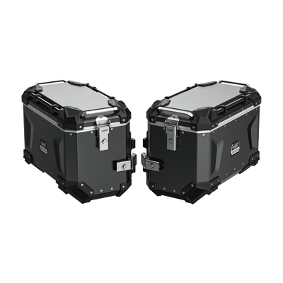 Koffer CONQUEROR BMW R 1300 GS LOBOO - Endurrad.com