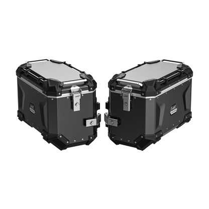 Koffer CONQUEROR BMW R 1300 GS LOBOO - Endurrad.com