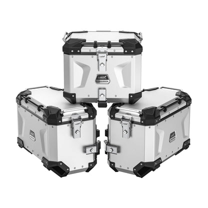 Koffer CONQUEROR BMW R 1300 GS LOBOO - Endurrad.com