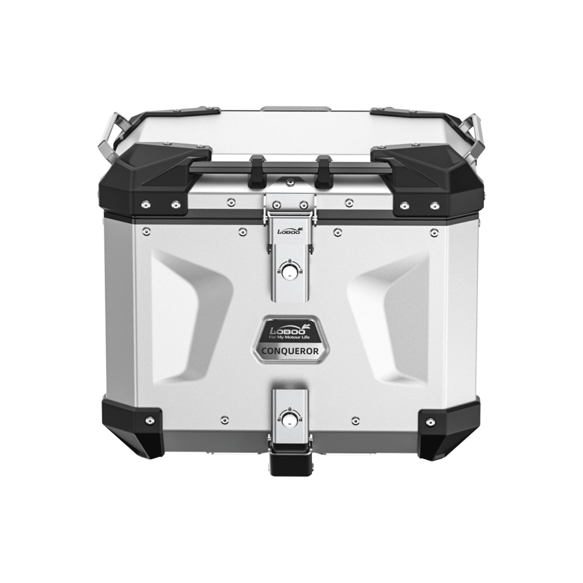 Koffer CONQUEROR BMW R 1300 GS LOBOO - Endurrad.com