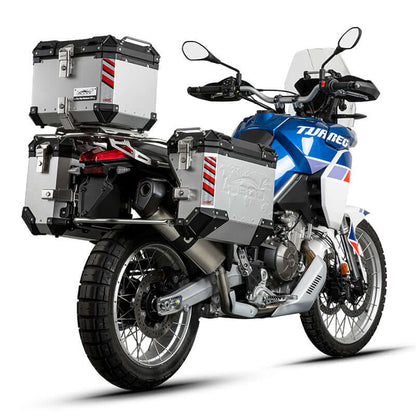 Gepäckträger für Seitenkoffer Aprilia Tuareg 660 / Tuareg Rally 660 - Endurrad.com