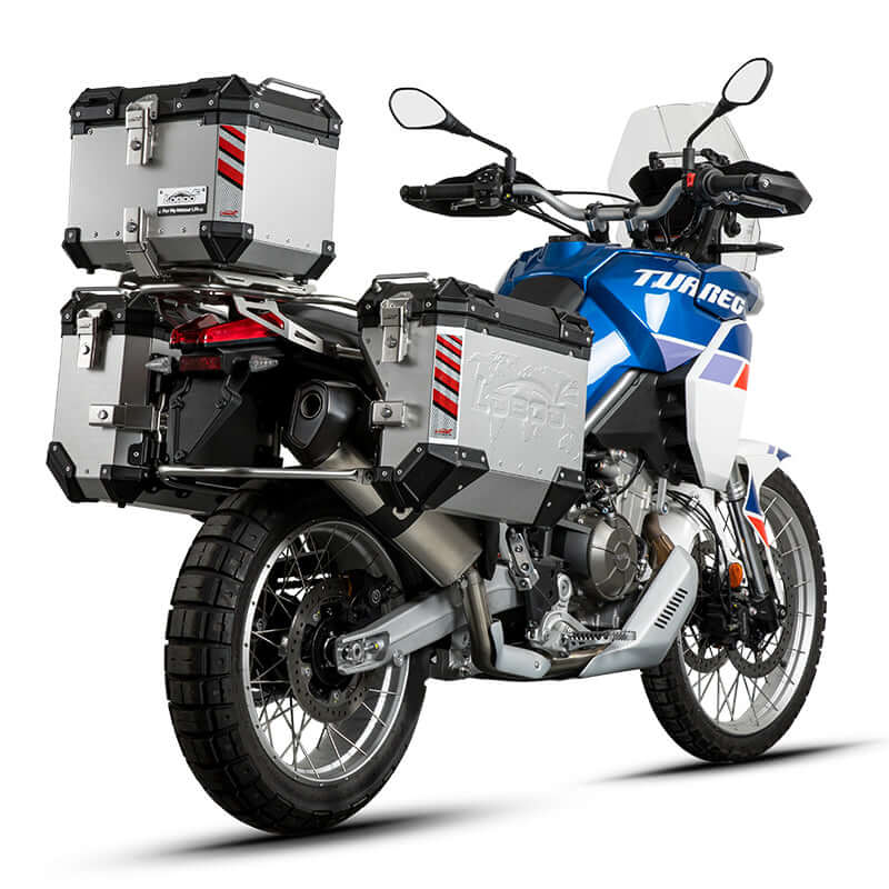 Gepäckträger für Seitenkoffer Aprilia Tuareg 660 / Tuareg Rally 660 - Endurrad.com