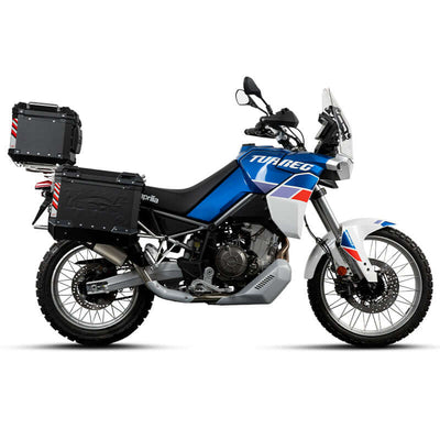 Gepäckträger für Seitenkoffer Aprilia Tuareg 660 / Tuareg Rally 660 - Endurrad.com