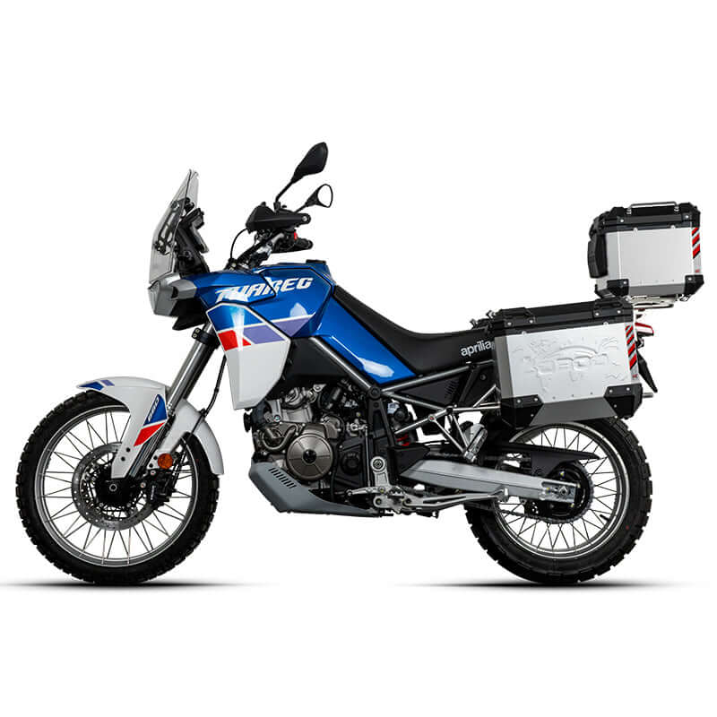 Gepäckträger für Seitenkoffer Aprilia Tuareg 660 / Tuareg Rally 660 - Endurrad.com
