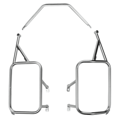 Gepäckträger für Seitenkoffer Aprilia Tuareg 660 / Tuareg Rally 660 - Endurrad.com