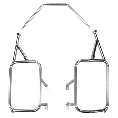 Gepäckträger für Seitenkoffer Aprilia Tuareg 660 / Tuareg Rally 660 - Endurrad.com