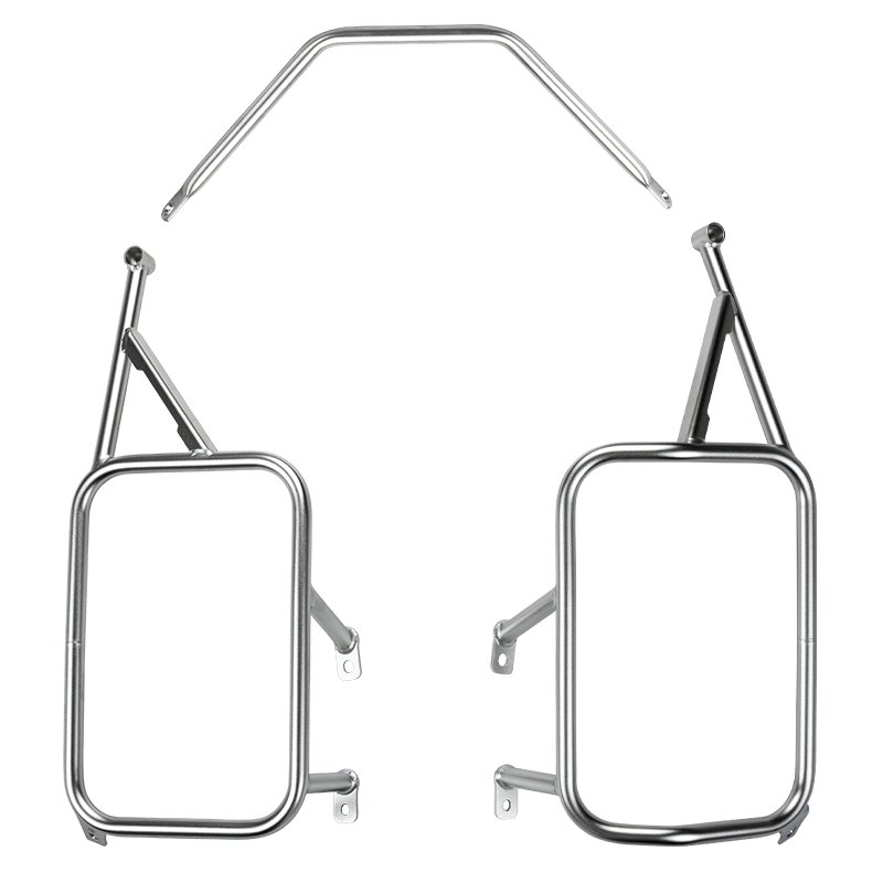 Gepäckträger für Seitenkoffer Aprilia Tuareg 660 / Tuareg Rally 660 - Endurrad.com