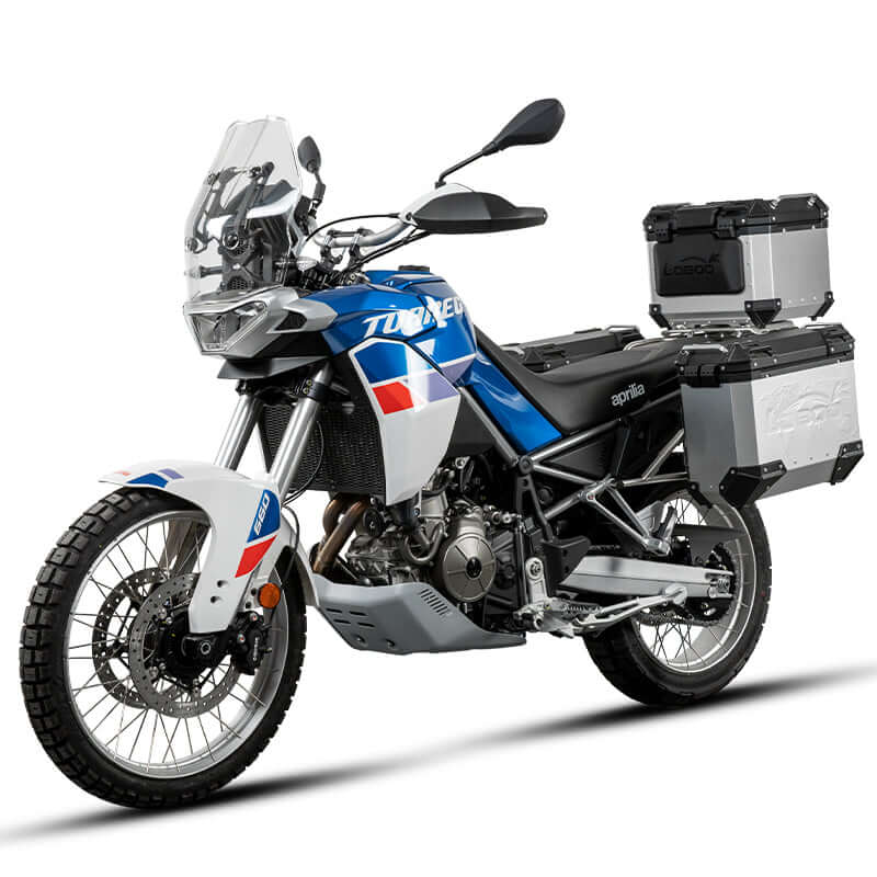 Sistema completo per la Tuareg 660