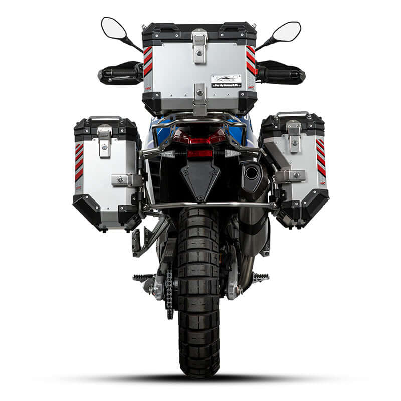 Gepäckträger für Seitenkoffer Aprilia Tuareg 660 / Tuareg Rally 660 - Endurrad.com