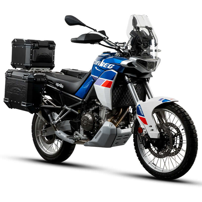 Gepäckträger für Seitenkoffer Aprilia Tuareg 660 / Tuareg Rally 660 - Endurrad.com