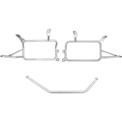 Seitenkoffer BMW F750/850 GS - LOBOO PIKE TRACKER - Endurrad.com