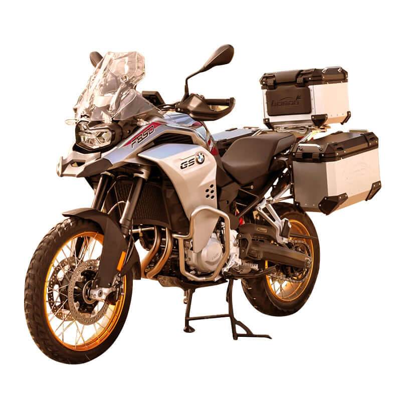 Seitenkoffer BMW F750-850 GS - LOBOO PIKE TRACKER - Endurrad.com