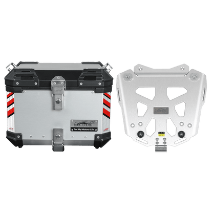 Seitenkoffer BMW F750/850 GS - LOBOO PIKE TRACKER - Endurrad.com