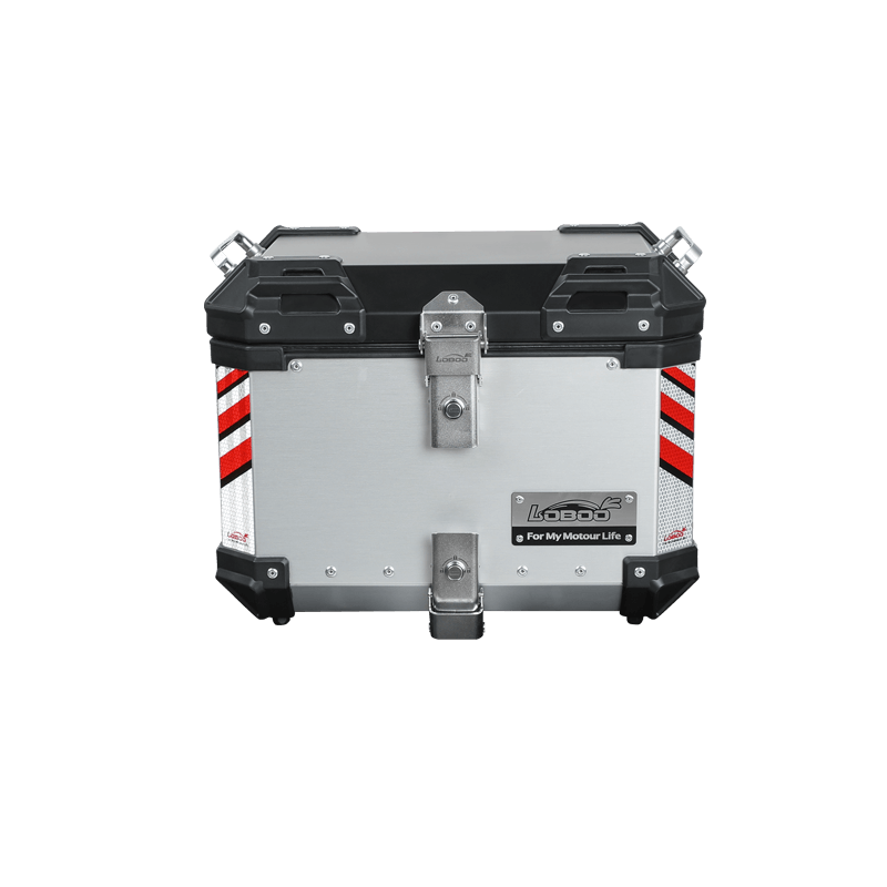 Seitenkoffer BMW F750/850 GS - LOBOO PIKE TRACKER - Endurrad.com