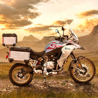 Seitenkoffer BMW F750-850 GS - LOBOO PIKE TRACKER - Endurrad.com