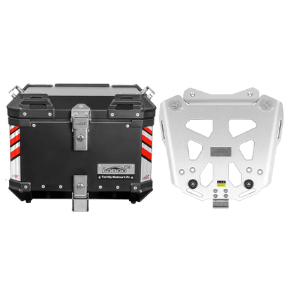 Seitenkoffer BMW F750/850 GS - LOBOO PIKE TRACKER - Endurrad.com