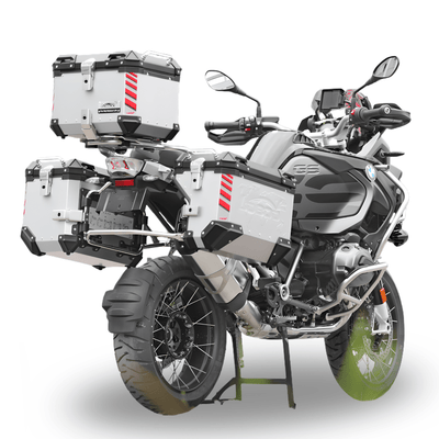 Seitenkoffer BMW R 1250 GS - ADV - ENDURRAD