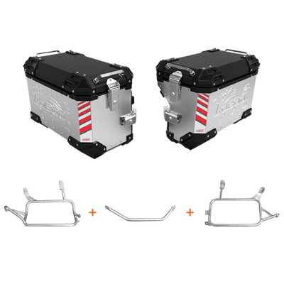 Seitenkoffer BMW R 1250 GS ADV – LOBOO PIKE TRACKER – Endurrad.com