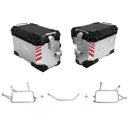 Seitenkoffer BMW R 1250 GS ADV – LOBOO PIKE TRACKER – Endurrad.com