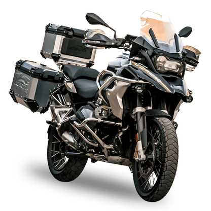 Seitenkoffer BMW R 1250 GS ADV – LOBOO PIKE TRACKER – Endurrad.com