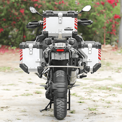 Seitenkoffer BMW R 1250 GS ADV – LOBOO PIKE TRACKER – Endurrad.com