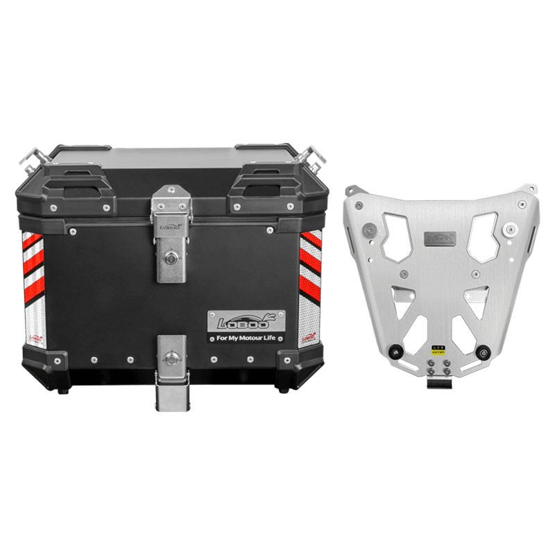 Seitenkoffer BMW R 1250 GS ADV – LOBOO PIKE TRACKER – Endurrad.com